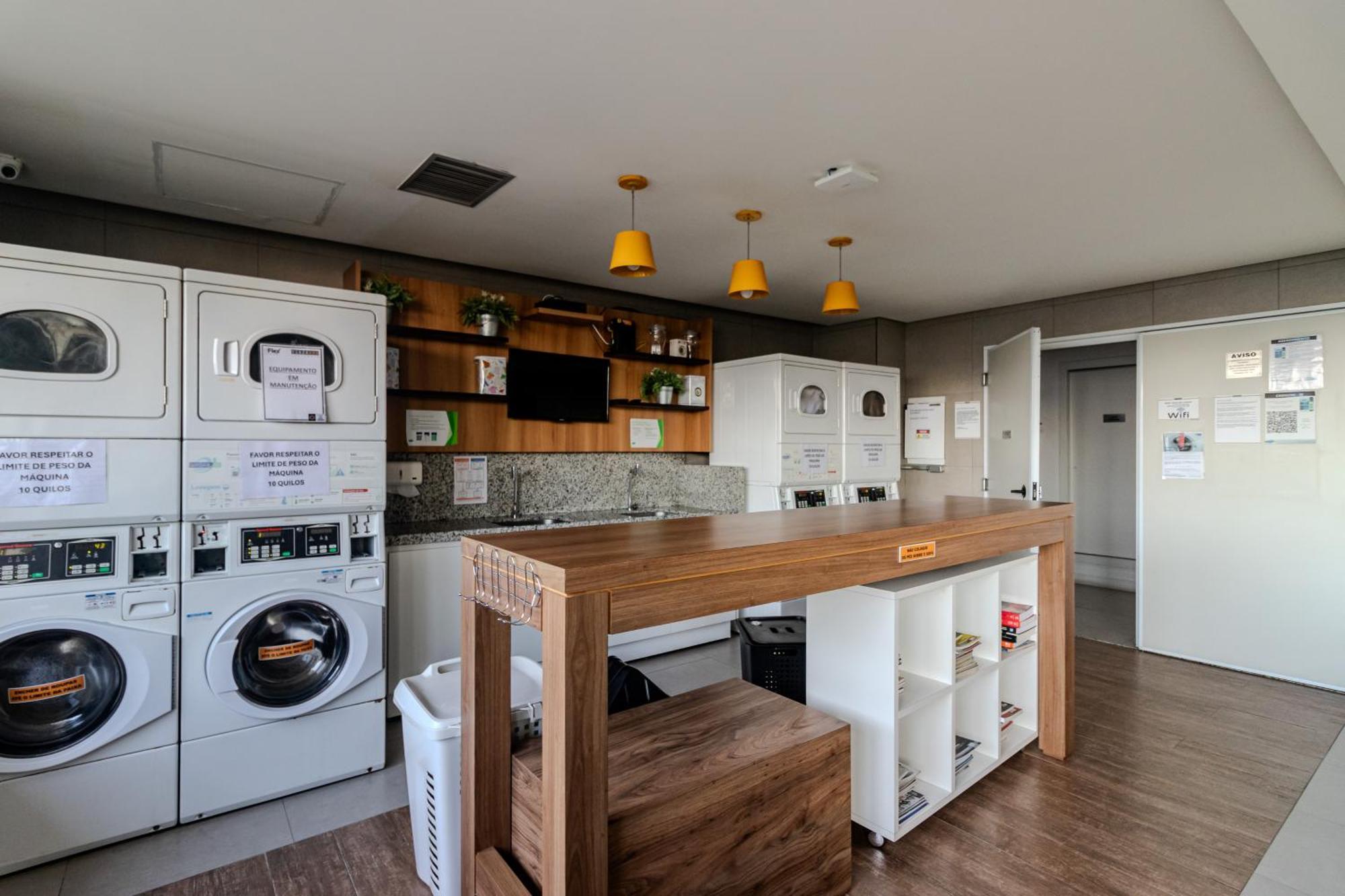 Apartamento Frei Caneca São Paulo